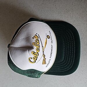 Cabela's hat